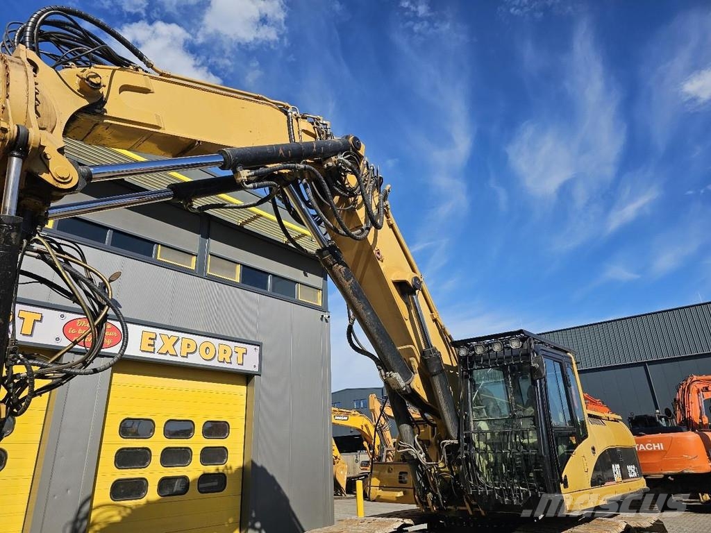 CAT 325CL Bagri goseničarji