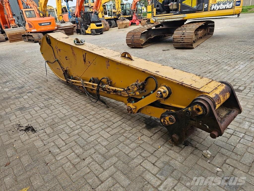 CAT 325CL Bagri goseničarji