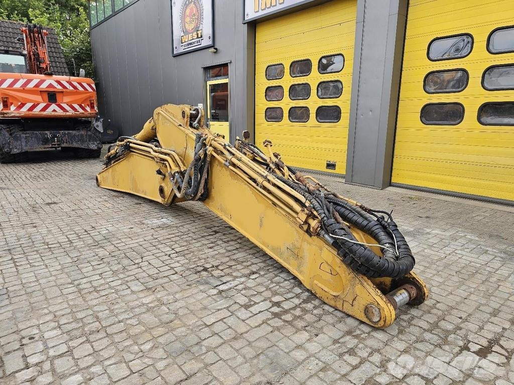 CAT 325CL Bagri goseničarji