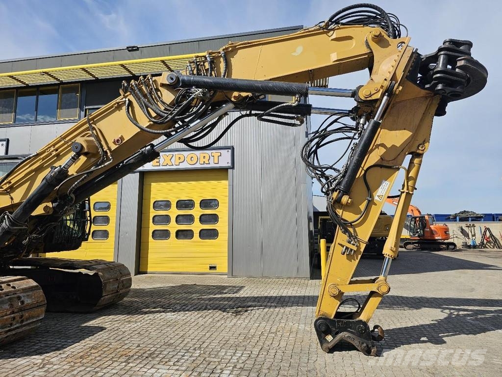 CAT 325CL Bagri goseničarji