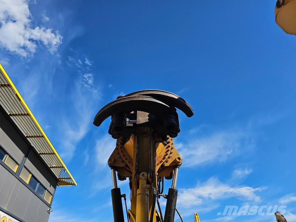 CAT 325CL Bagri goseničarji