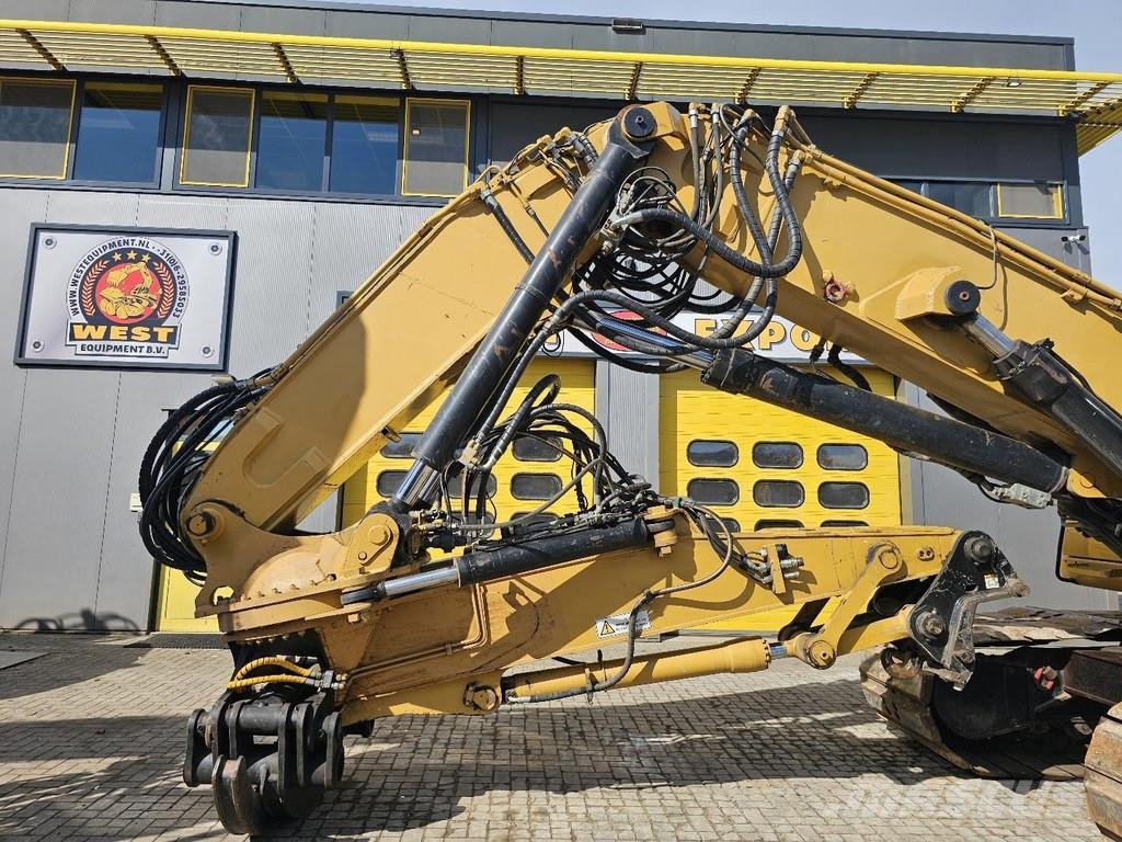 CAT 325CL Bagri goseničarji