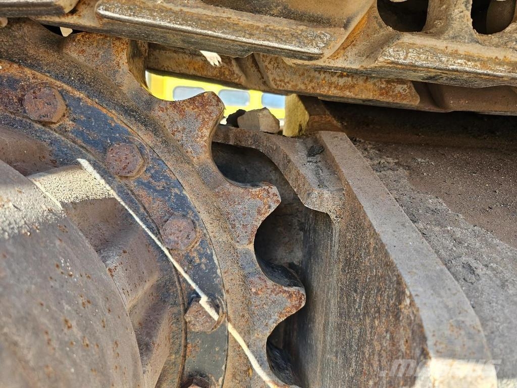 CAT 325CL Bagri goseničarji