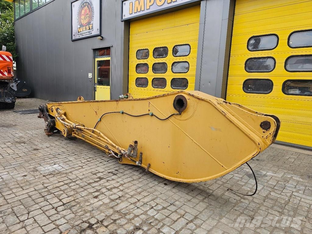 CAT 325CL Bagri goseničarji