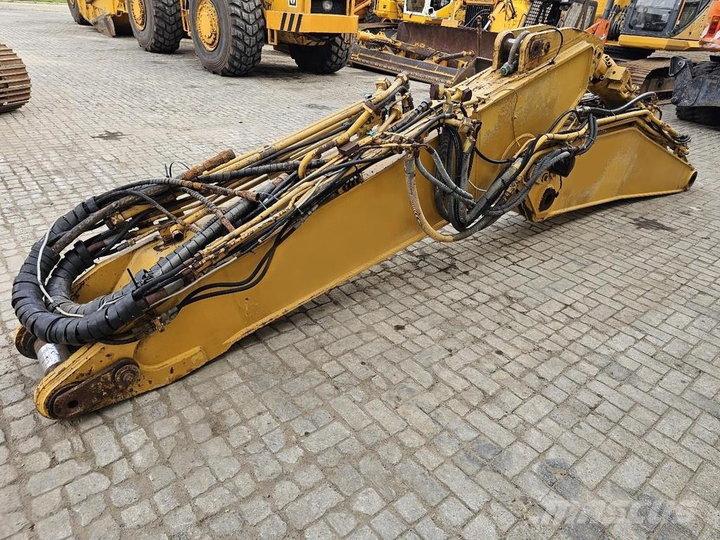 CAT 325CL Bagri goseničarji