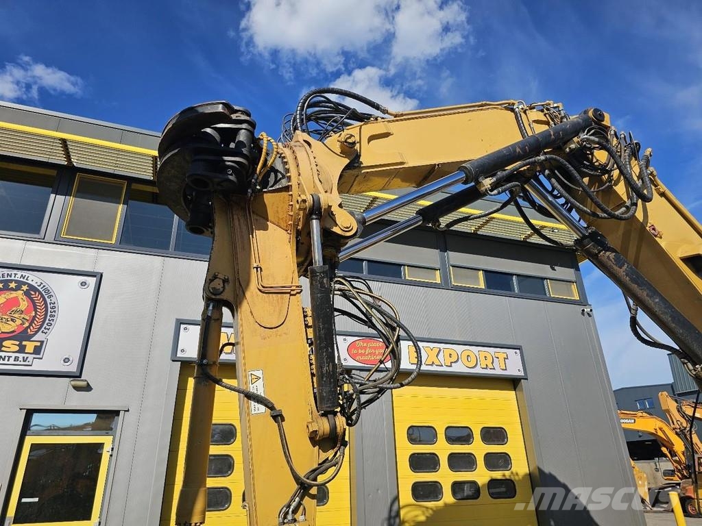 CAT 325CL Bagri goseničarji