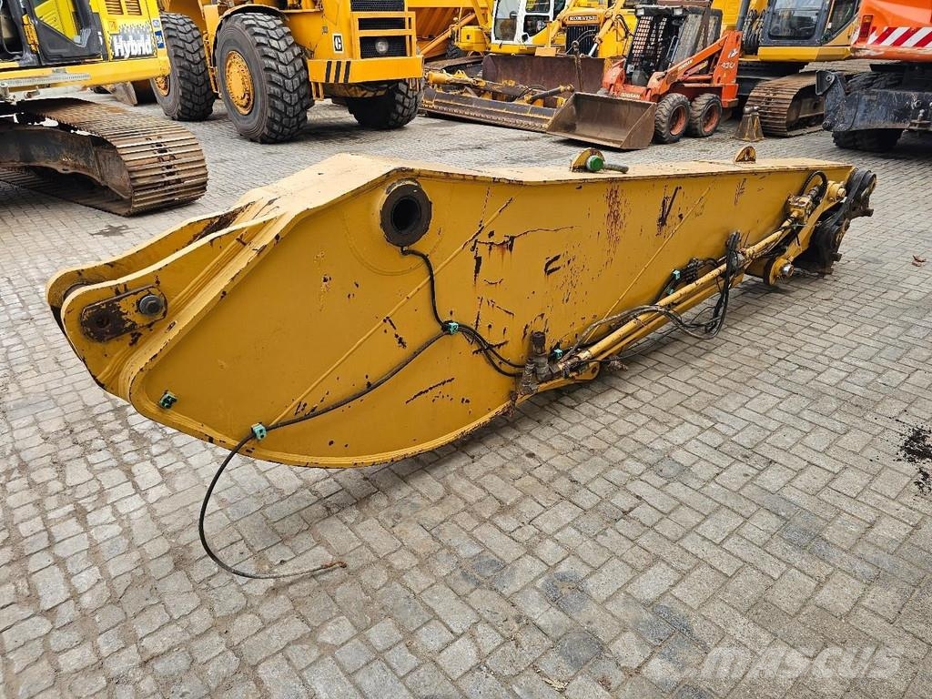 CAT 325CL Bagri goseničarji