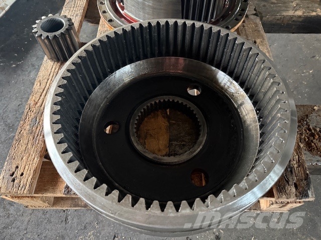 Bell B 40 C/D FINAL DRIVE GEARS Ašys