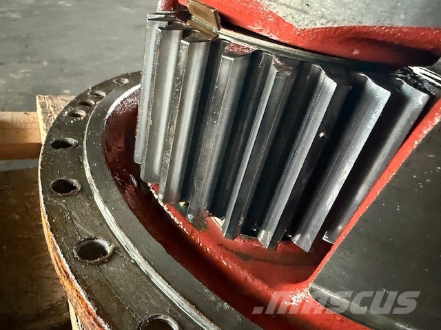 Bell B 40 C/D FINAL DRIVE GEARS Ašys
