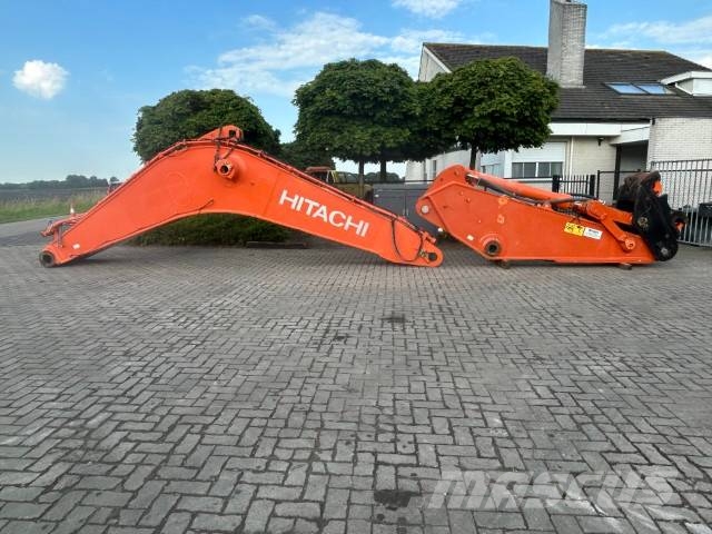 Hitachi ZX 670 Raupenbagger