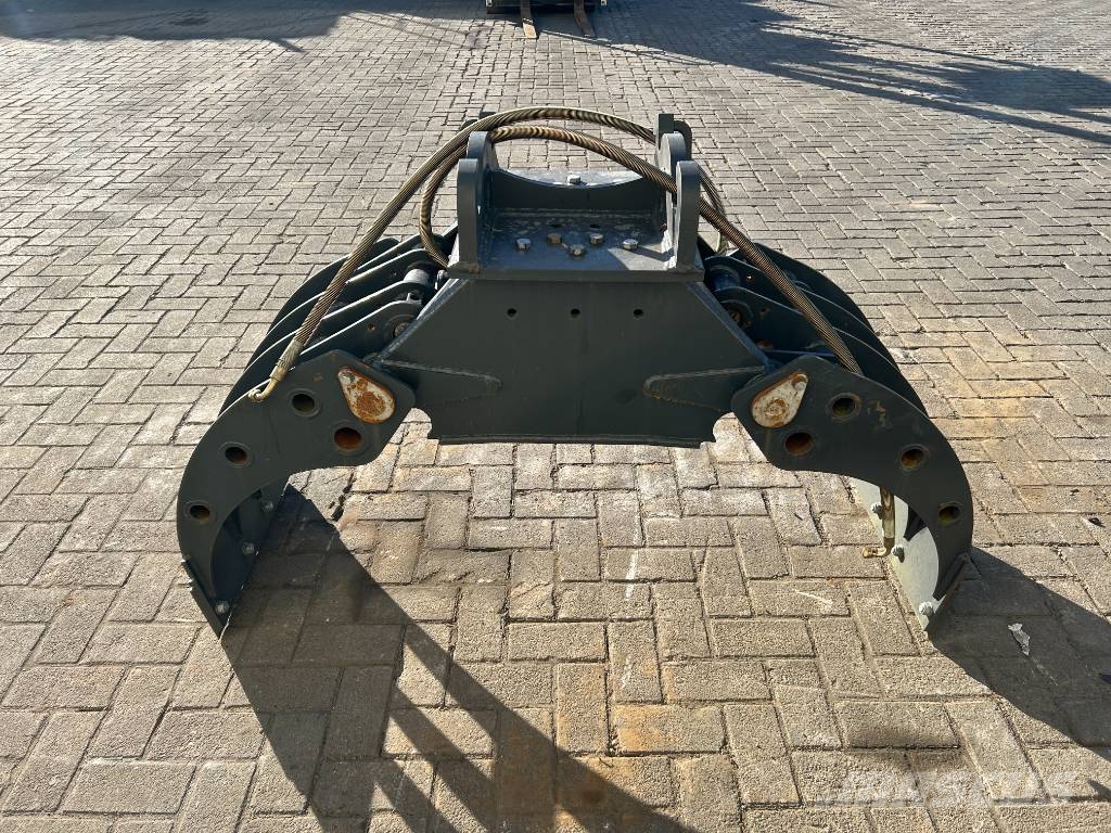 Boom Grijper Pinzas