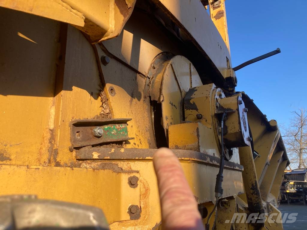 Vermeer HG 4000 Trituradoras forestales