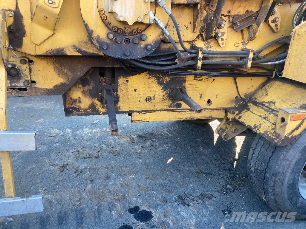 Vermeer HG 4000 Trituradoras forestales