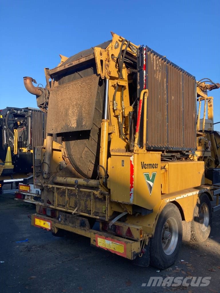 Vermeer HG 4000 Trituradoras forestales
