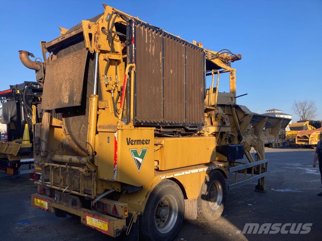 Vermeer HG 4000 Trituradoras forestales