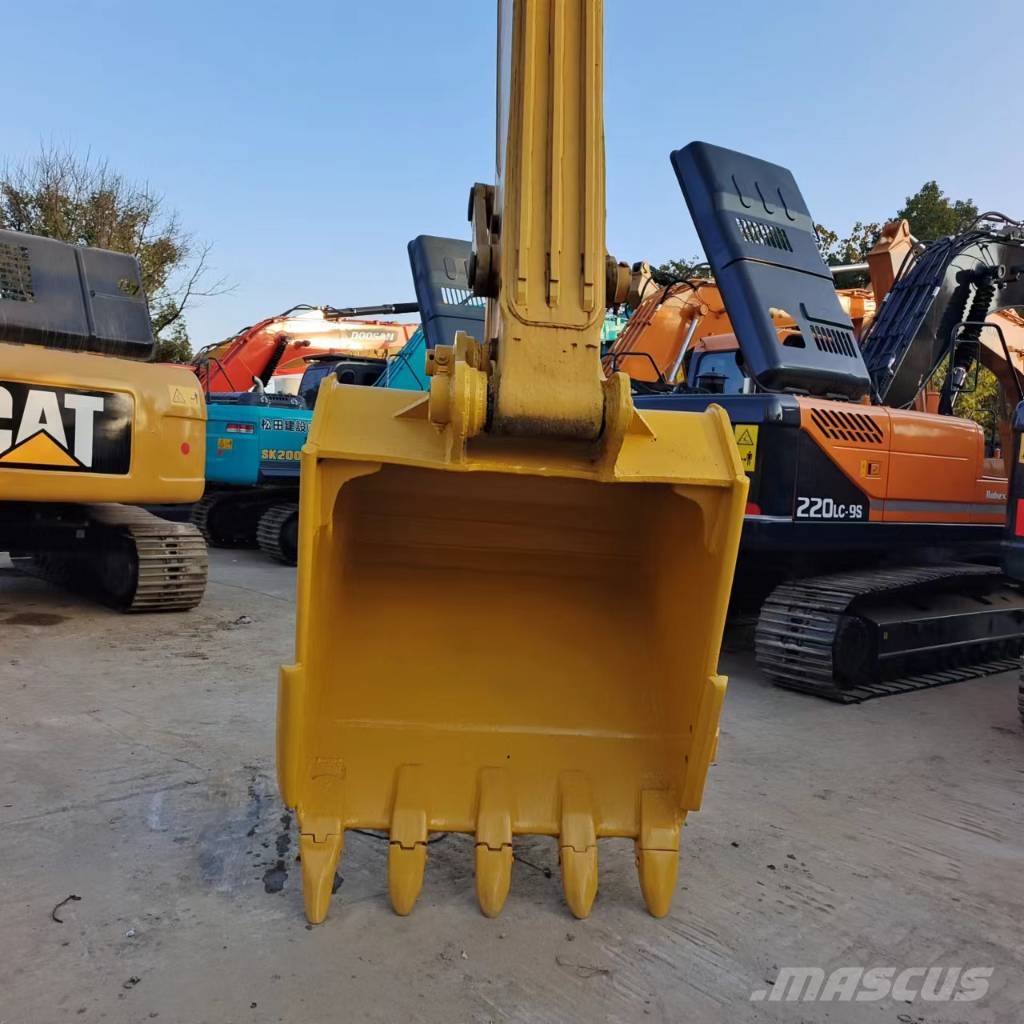 Komatsu PC 360 made in Japan Raupenbagger