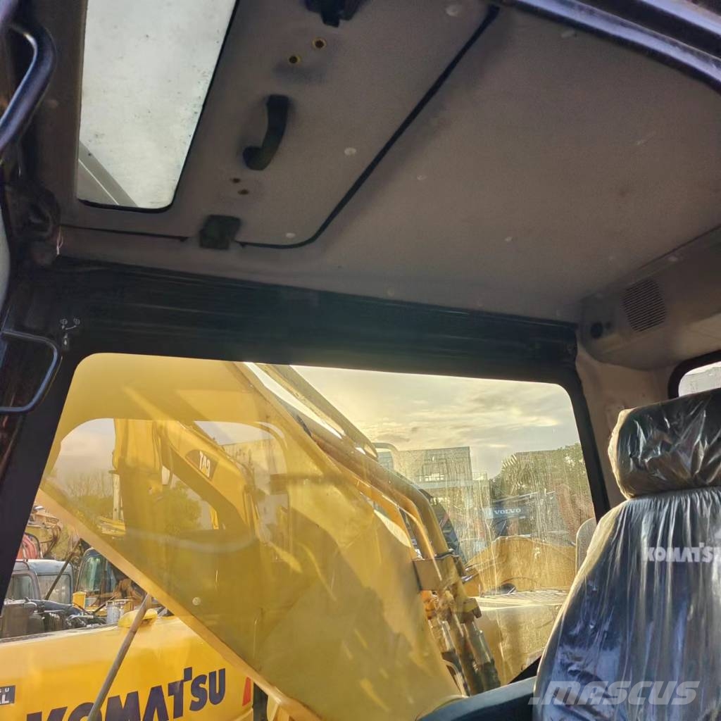 Komatsu PC 360 made in Japan Raupenbagger