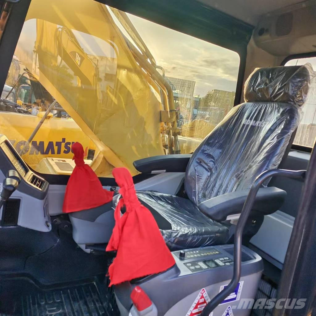 Komatsu PC 360 made in Japan Raupenbagger