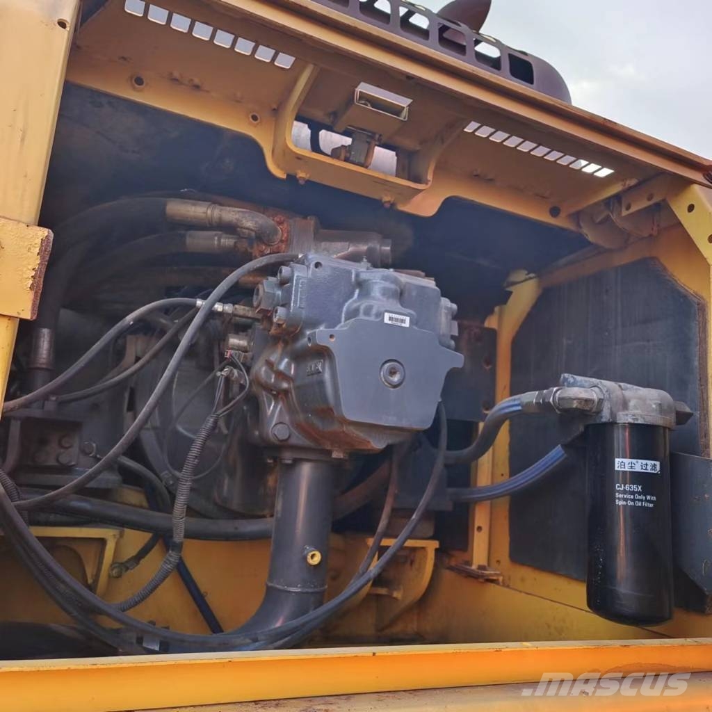 Komatsu PC 360 made in Japan Raupenbagger
