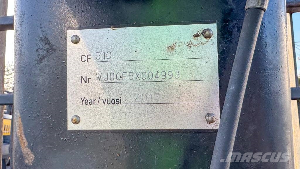 John Deere 1110 E Forvarderi