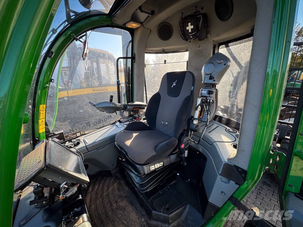 John Deere 1110 E Forvarderi