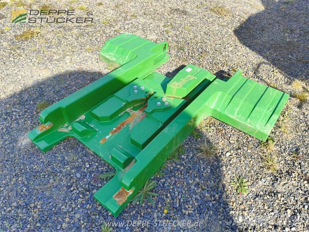 Sonstige LaForge EZ Ballastgewicht Ostale poljoprivredne mašine