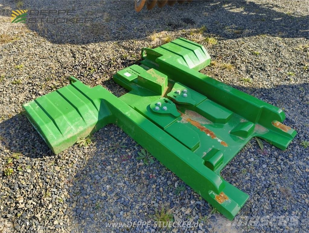  Sonstige LaForge EZ Ballastgewicht Ostale poljoprivredne mašine
