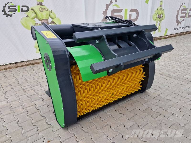 SID Screening bucket / Siebschaufel 650 mm 0,05 m3 SID Palas mecánicas separadoras