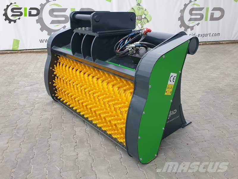 SID Screening bucket / Siebschaufel 650 mm 0,05 m3 SID Palas mecánicas separadoras