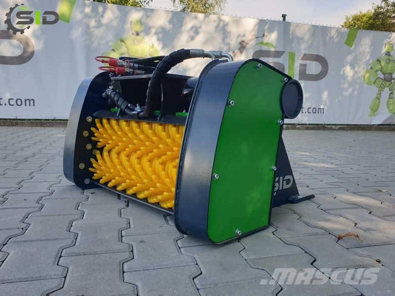 SID Screening bucket / Siebschaufel 650 mm 0,05 m3 SID Palas mecánicas separadoras