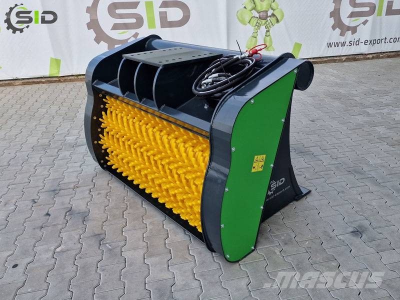 SID Screening bucket / Siebschaufel 650 mm 0,05 m3 SID Palas mecánicas separadoras