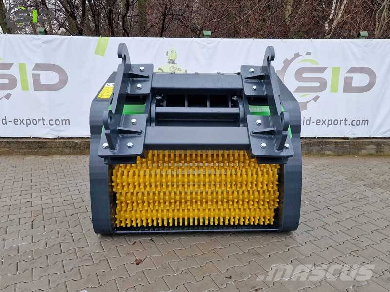 SID Screening bucket / Siebschaufel 650 mm 0,05 m3 SID Palas mecánicas separadoras