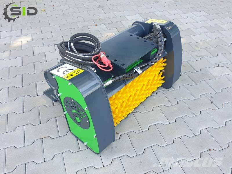 SID Screening bucket / Siebschaufel 650 mm 0,05 m3 SID Palas mecánicas separadoras
