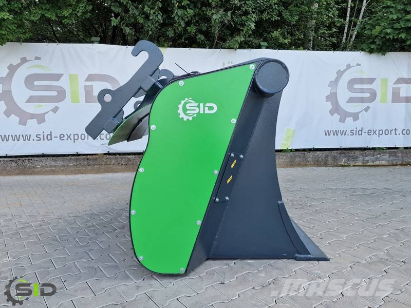 SID Screening bucket / Siebschaufel 650 mm 0,05 m3 SID Palas mecánicas separadoras