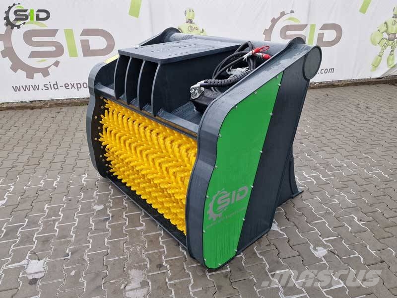 SID Screening bucket / Siebschaufel 650 mm 0,05 m3 SID Palas mecánicas separadoras