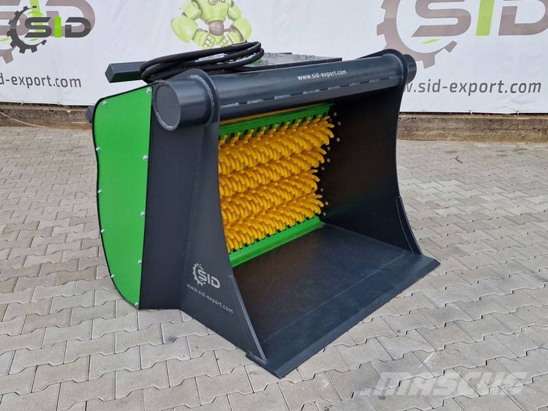 SID Screening bucket / Siebschaufel 650 mm 0,05 m3 SID Palas mecánicas separadoras