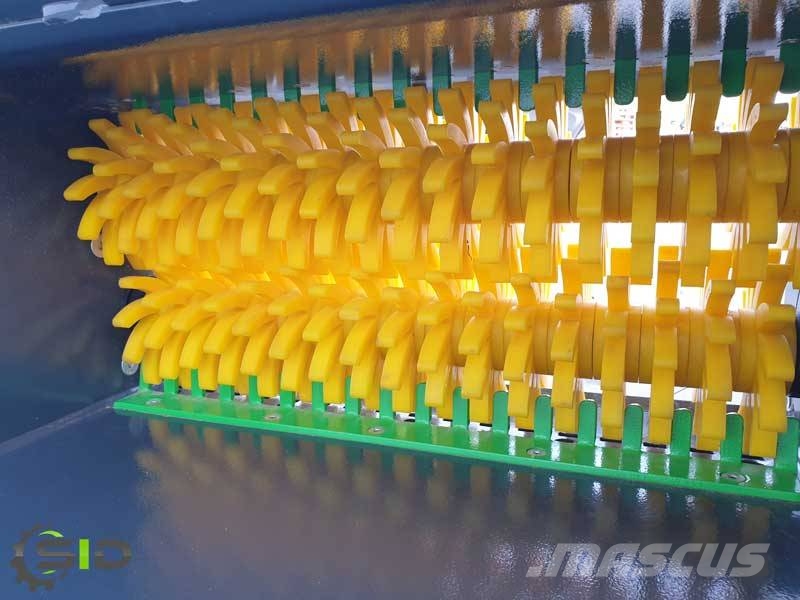 SID Screening bucket / Siebschaufel 650 mm 0,05 m3 SID Palas mecánicas separadoras