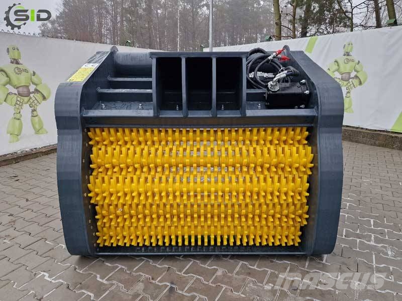 SID Screening bucket / Siebschaufel 650 mm 0,05 m3 SID Palas mecánicas separadoras