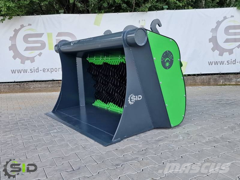 SID Screening bucket / Siebschaufel 650 mm 0,05 m3 SID Palas mecánicas separadoras