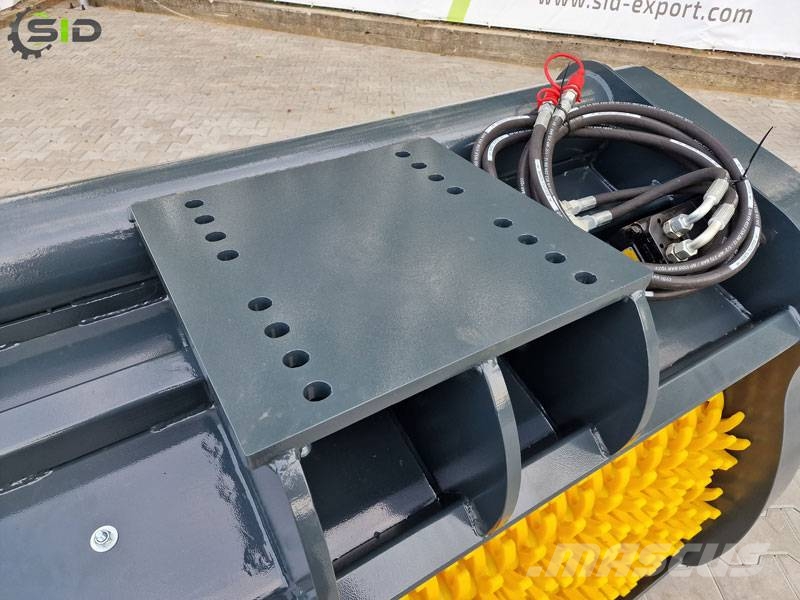 SID Screening bucket / Siebschaufel 650 mm 0,05 m3 SID Palas mecánicas separadoras