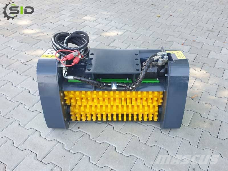 SID Screening bucket / Siebschaufel 650 mm 0,05 m3 SID Palas mecánicas separadoras