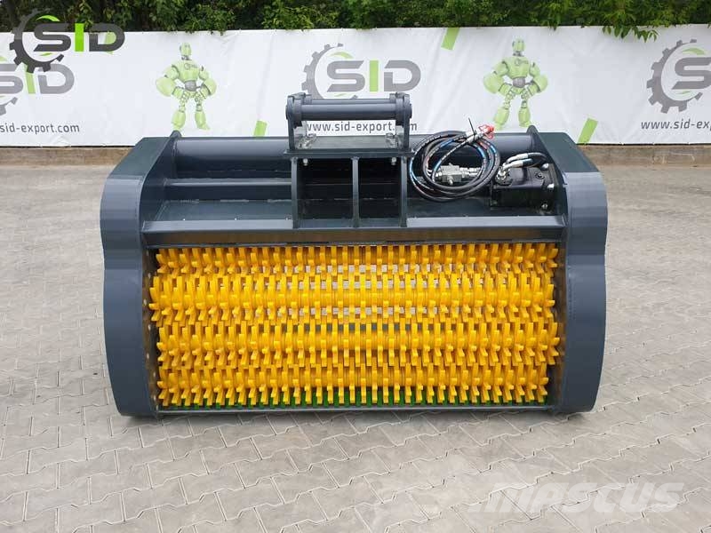 SID Screening bucket / Siebschaufel 650 mm 0,05 m3 SID Palas mecánicas separadoras
