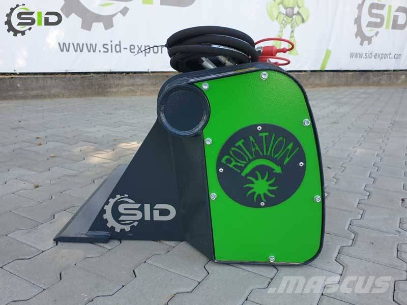 SID Screening bucket / Siebschaufel 650 mm 0,05 m3 SID Palas mecánicas separadoras