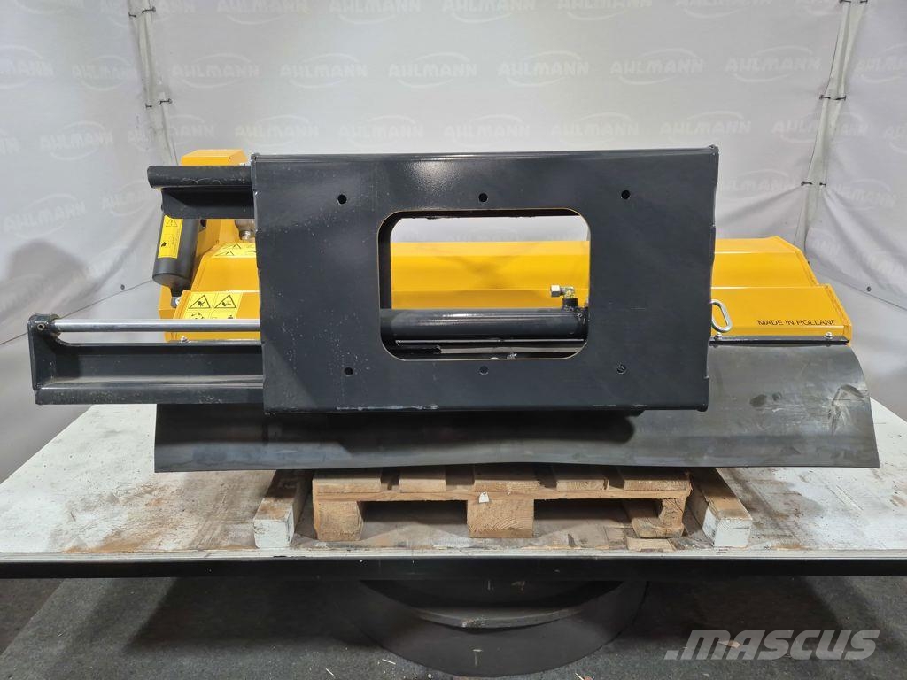 Perfect KJ-150 klepelmaaier hydro جزازات