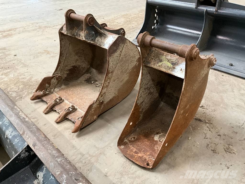 Bobcat E 55z Minigraafmachines < 7t