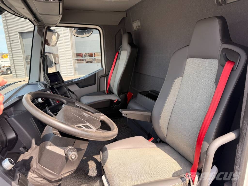 Renault T430 DTI 6x2 Hvidtved Larsen SLP 10.5 ADR Camiones aspiradores/combi