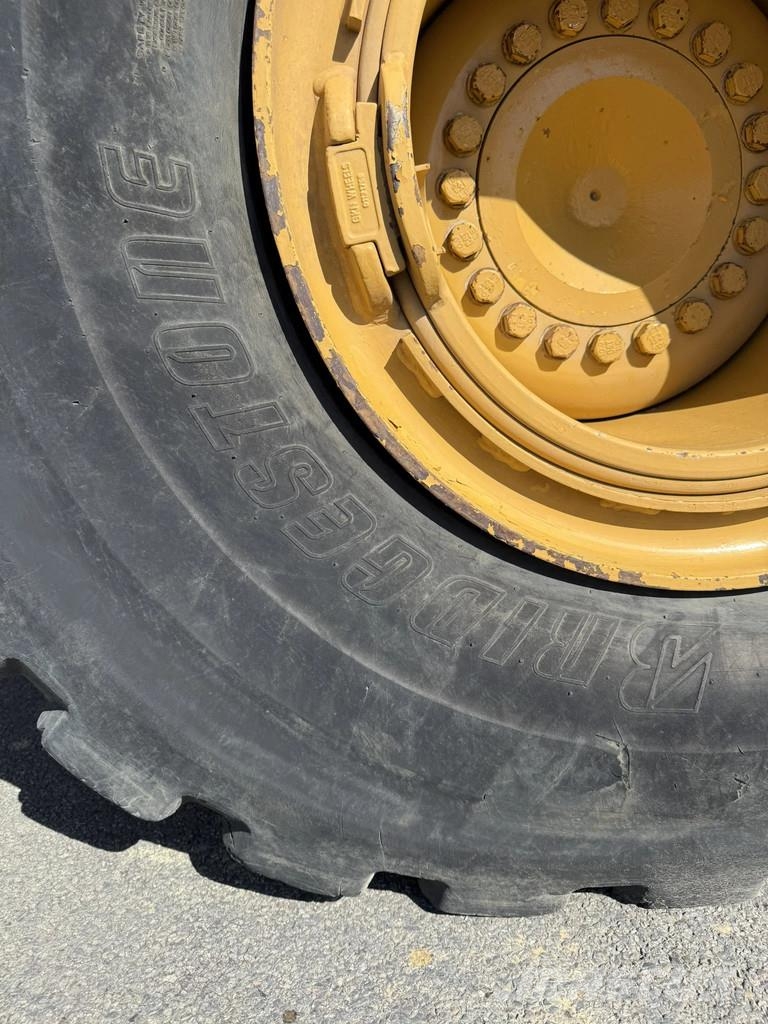 CAT 972H Full Steering wheel Utovarivači na točkove