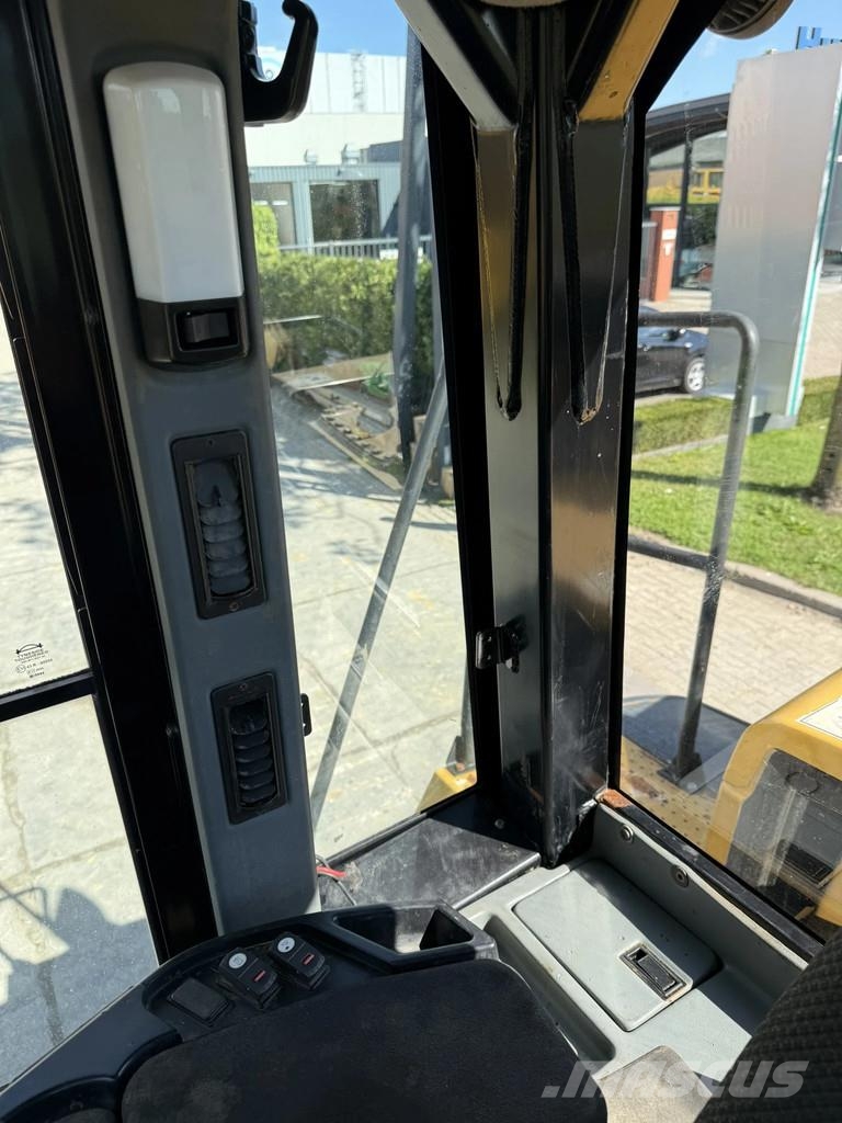 CAT 972H Full Steering wheel Utovarivači na točkove