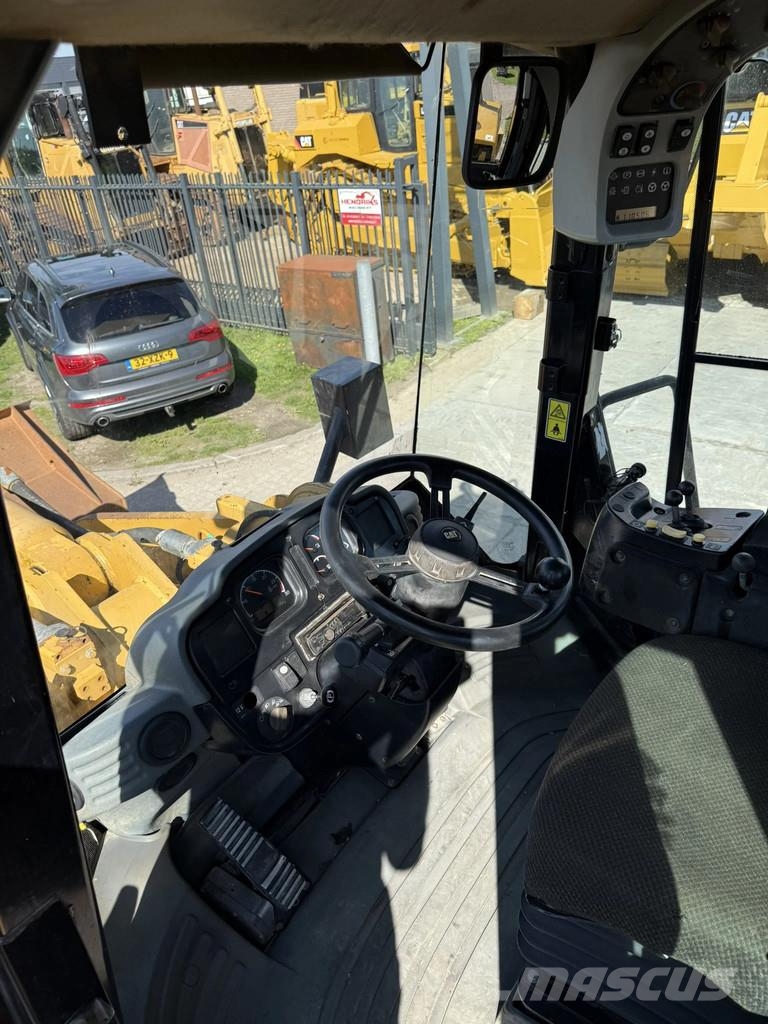 CAT 972H Full Steering wheel Utovarivači na točkove