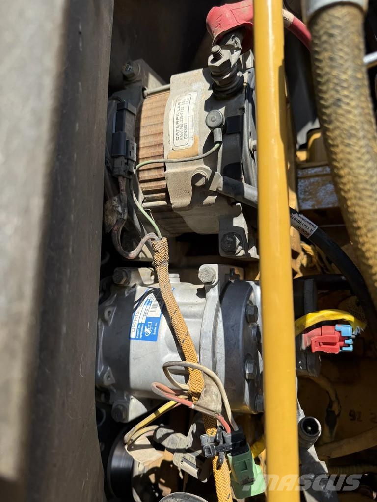 CAT 972H Full Steering wheel Utovarivači na točkove